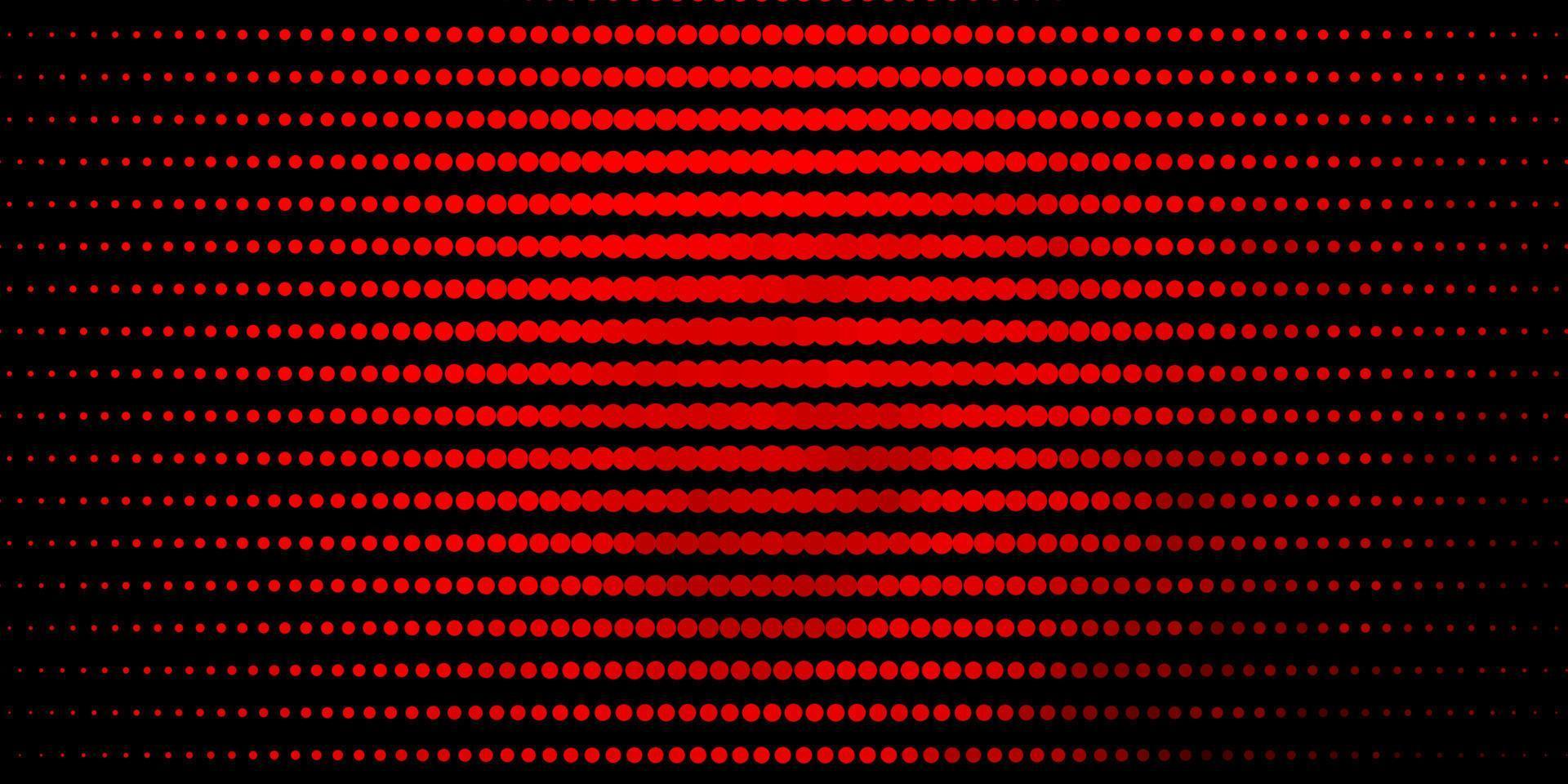 fundo vector vermelho escuro com manchas.