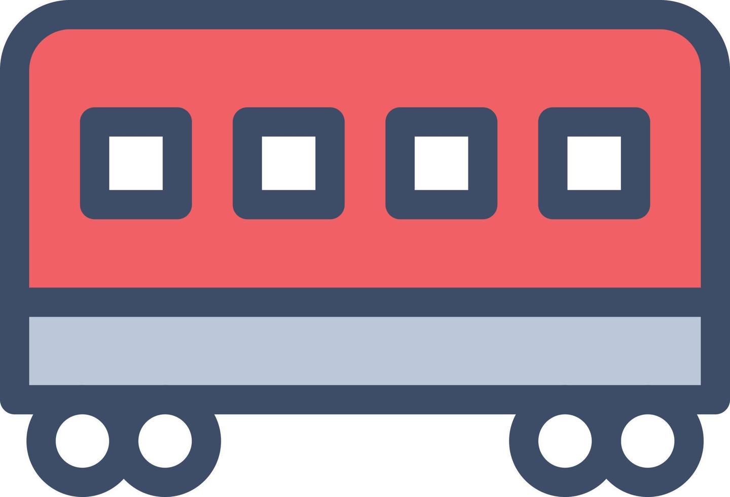 ilustração vetorial de transporte ferroviário em ícones de símbolos.vector de qualidade background.premium para conceito e design gráfico. vetor