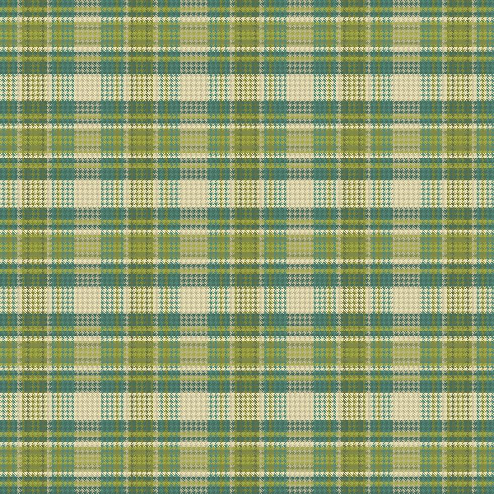 padrão xadrez tartan com textura e cor de verão. vetor