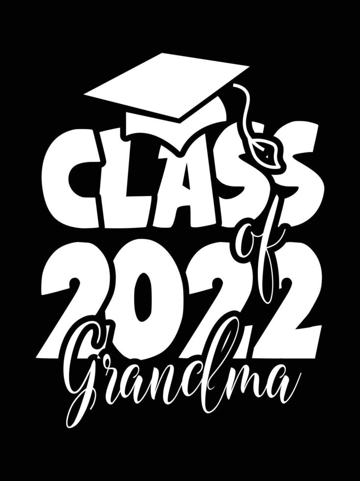 design de camiseta de dia de formatura, design de camiseta de volta às aulas vetor