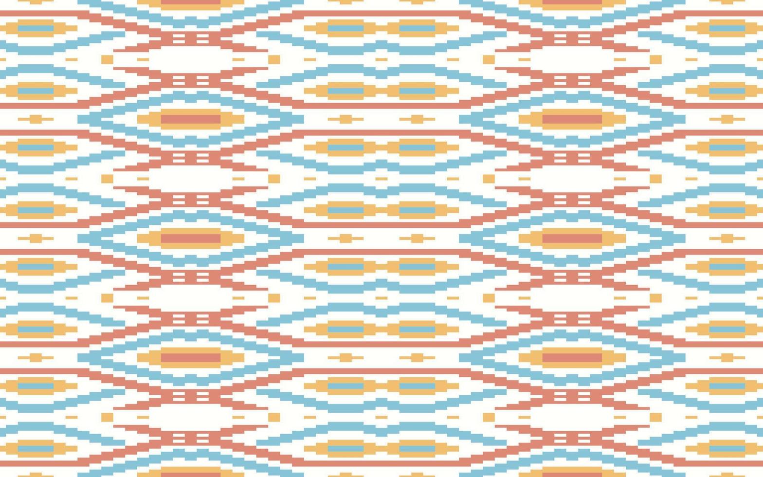 Navajo nação asteca padrões africanos geométricos tecido da áfrica ornamento padrão arte tradicional design de vestido mexicano para impressão papel de parede papel textura fundo vestido vetor