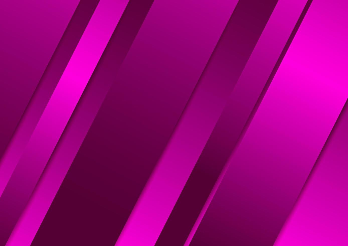 linha padrão de fundo abstrato brilho paralelo estilo violeta ilustração vetorial vetor