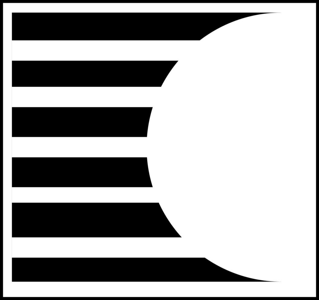 design vetorial de logotipo simples vetor