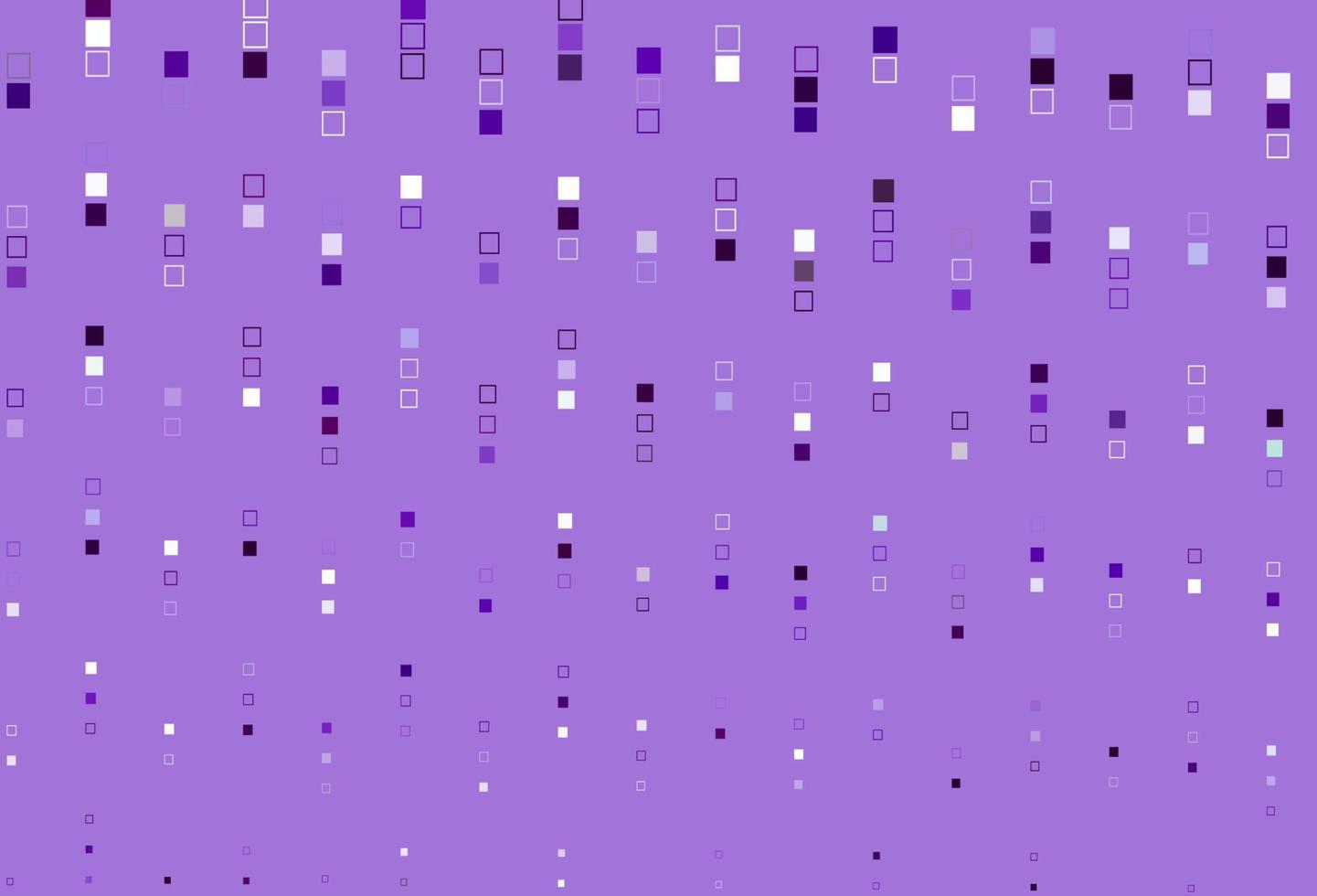 fundo vector roxo claro com retângulos.