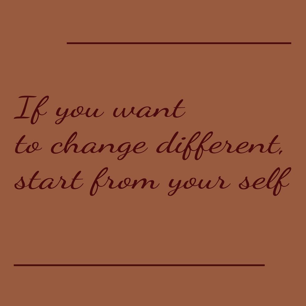 citação simples, se você quiser mudar de forma diferente, comece com você mesmo vetor