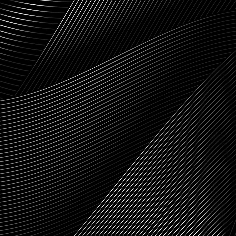 textura listrada, abstrato distorcido fundo listrado diagonal, textura de linhas de onda. novo estilo para o seu design de negócios, modelo vetorial para suas ideias vetor