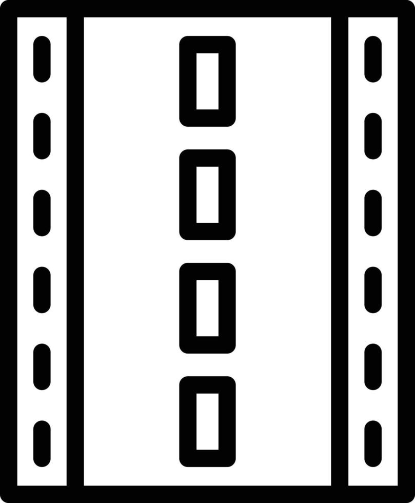 ilustração de design de ícone de vetor de pista