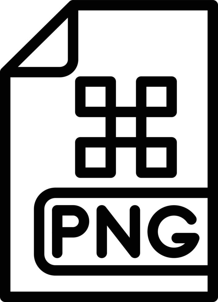 ilustração de design de ícone de vetor de arquivo png