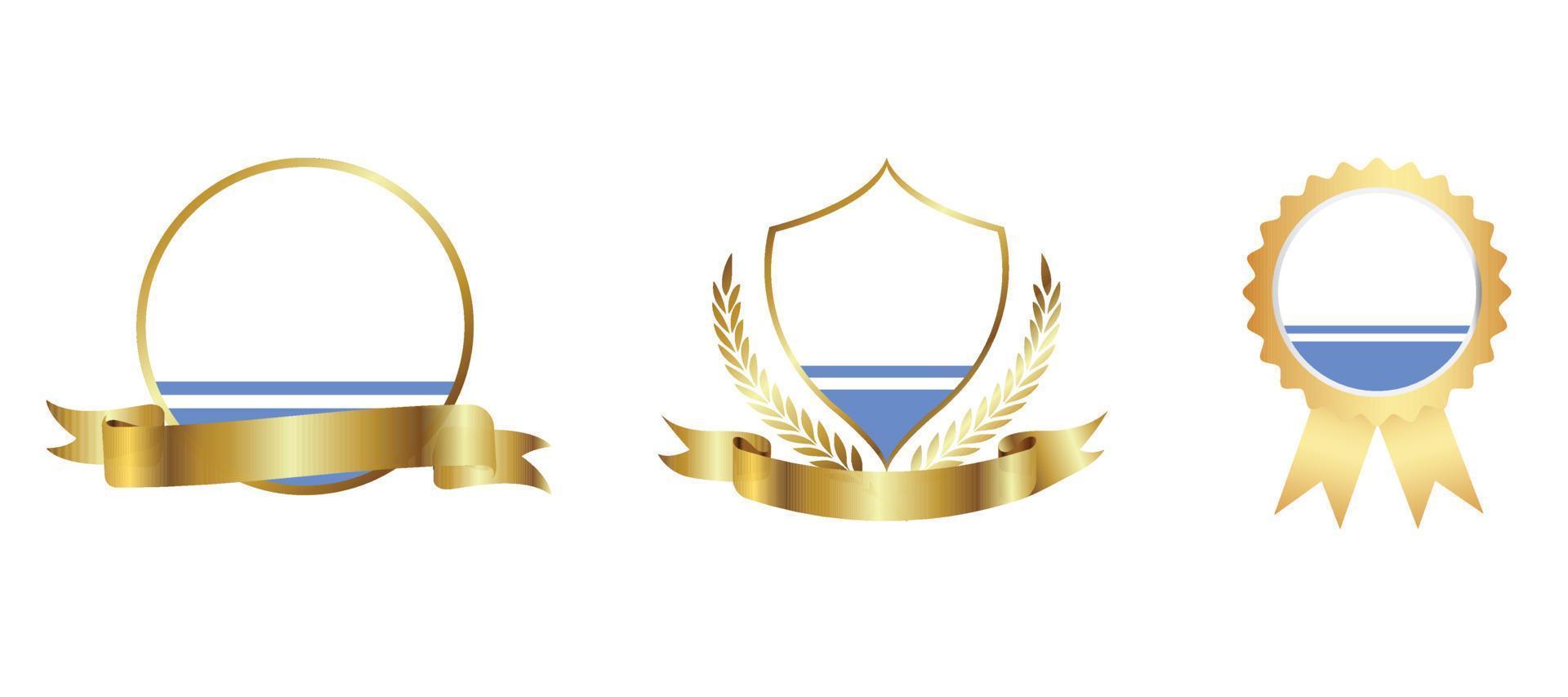 ícone de bandeira da república de altai. conjunto de ícones da web. coleção de ícones plana. ilustração vetorial simples. vetor