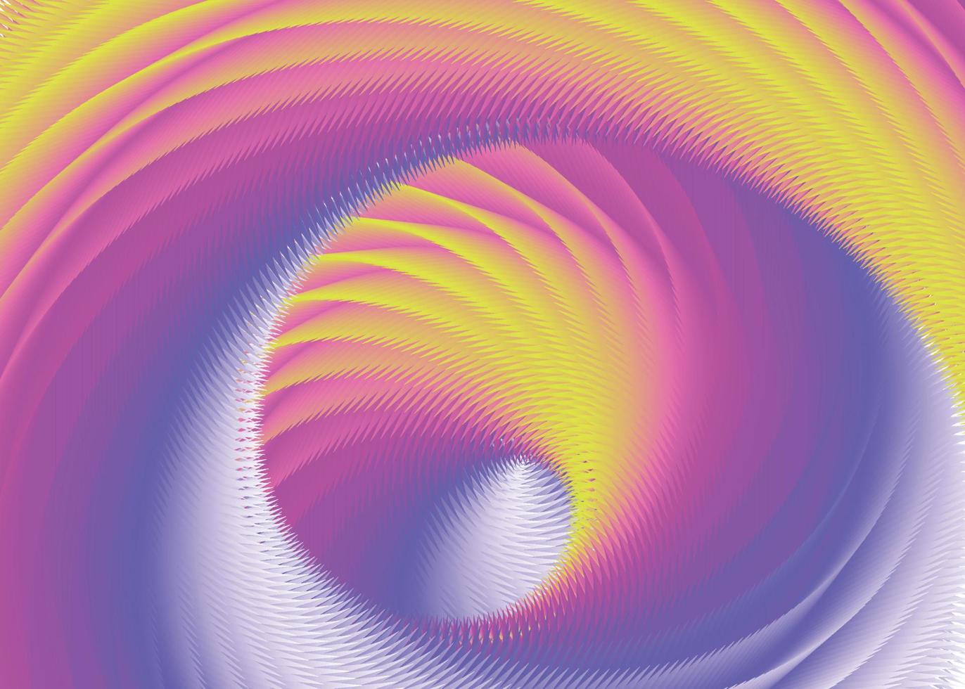 espiral de fundo, resumo de fundo, fundo colorido vetor