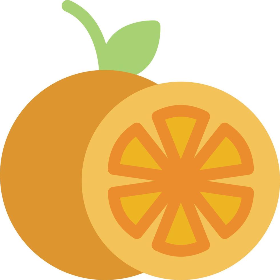 ilustração vetorial laranja em ícones de símbolos.vector de qualidade background.premium para conceito e design gráfico. vetor