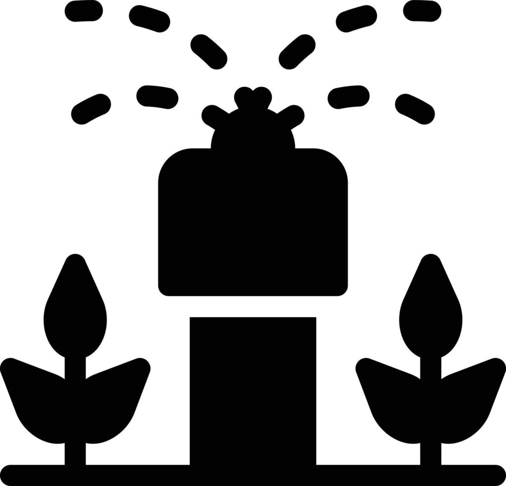 ilustração vetorial de aspersão em um ícones de symbols.vector de qualidade background.premium para conceito e design gráfico. vetor