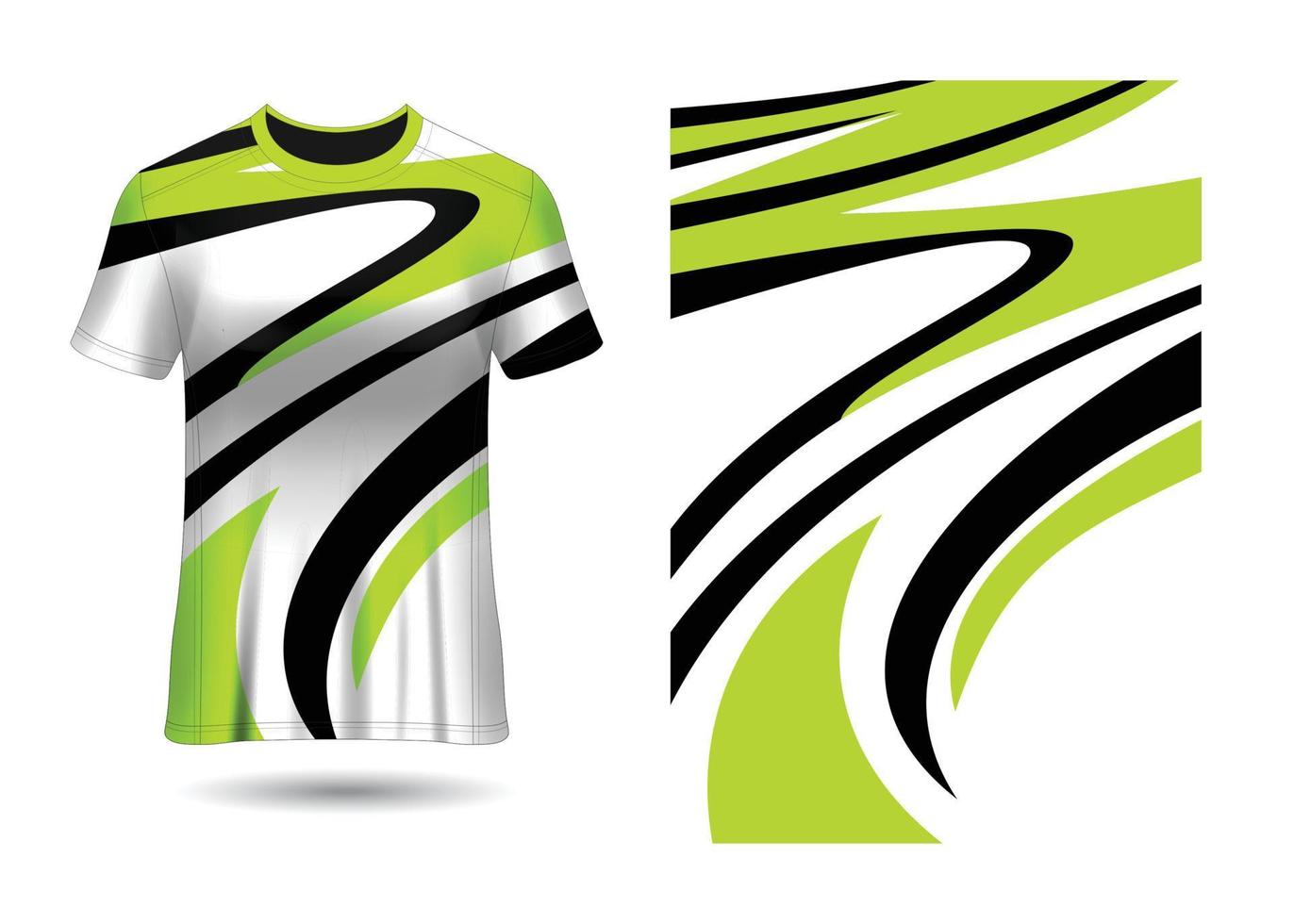 fundo abstrato para vetor de camisa esportiva