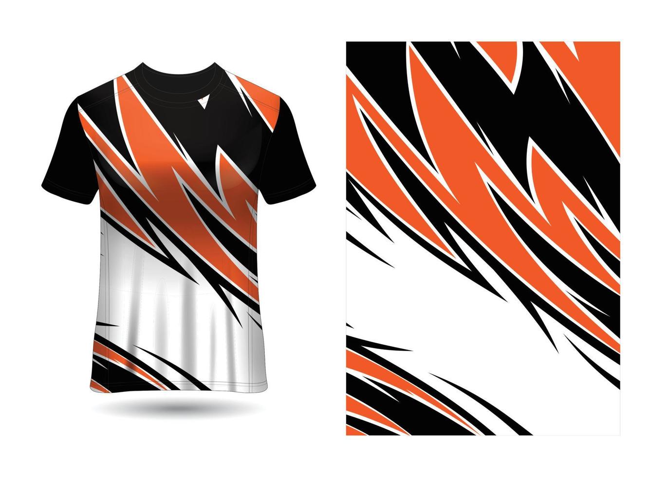 design de textura abstrata de camisa esportiva para vetor de ciclismo de motocross de jogos de corrida