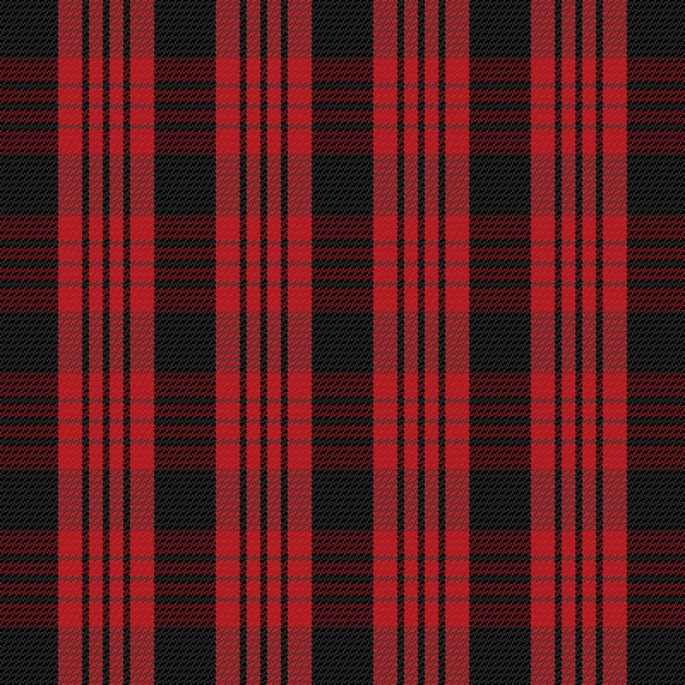 padrão xadrez tartan com textura e cor de verão. vetor