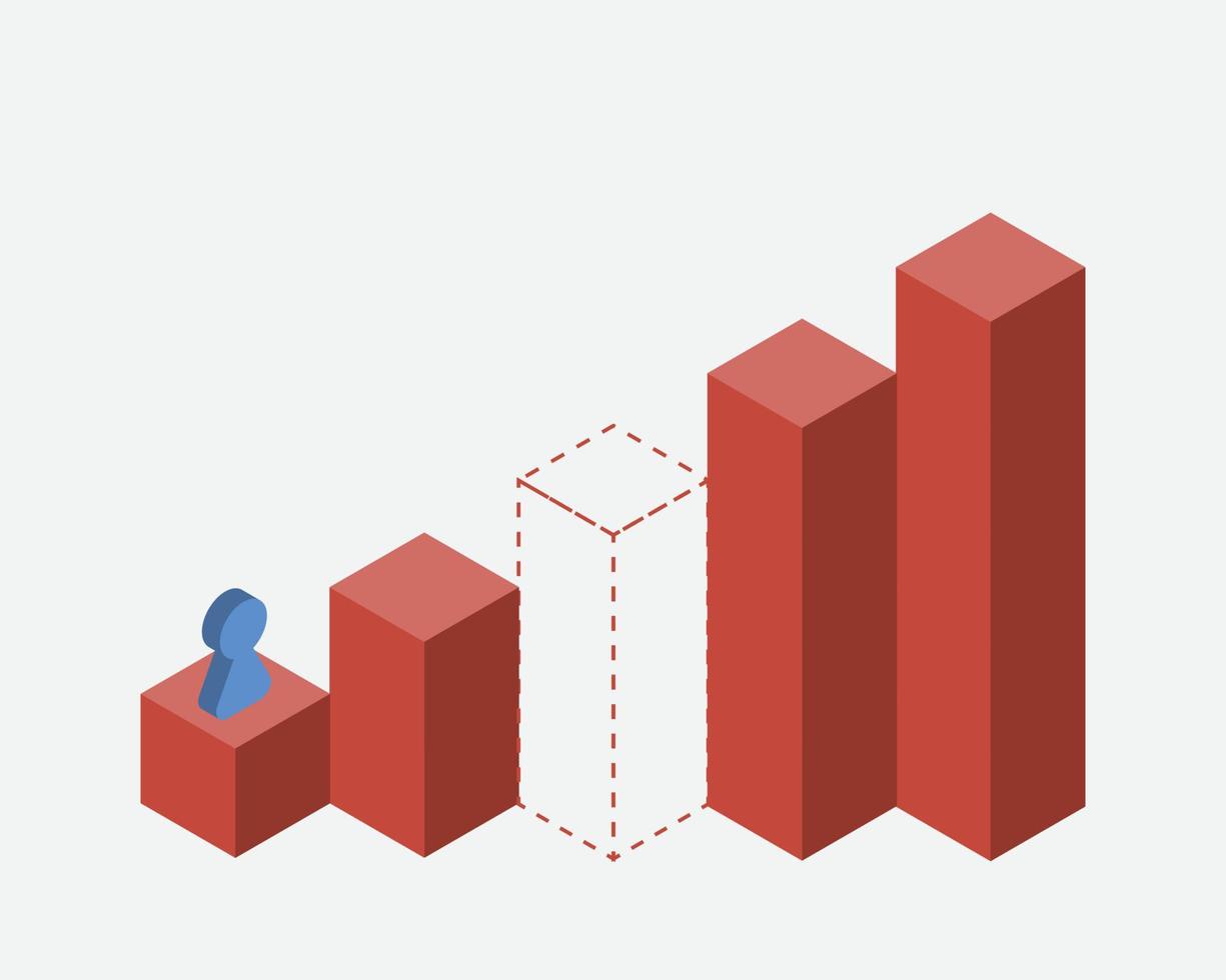 lacuna de emprego ou interrupção de carreira, que é qualquer momento em que uma pessoa não está empregada em um emprego vetor