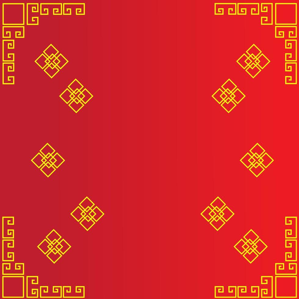 fundo do ano novo chinês vetor