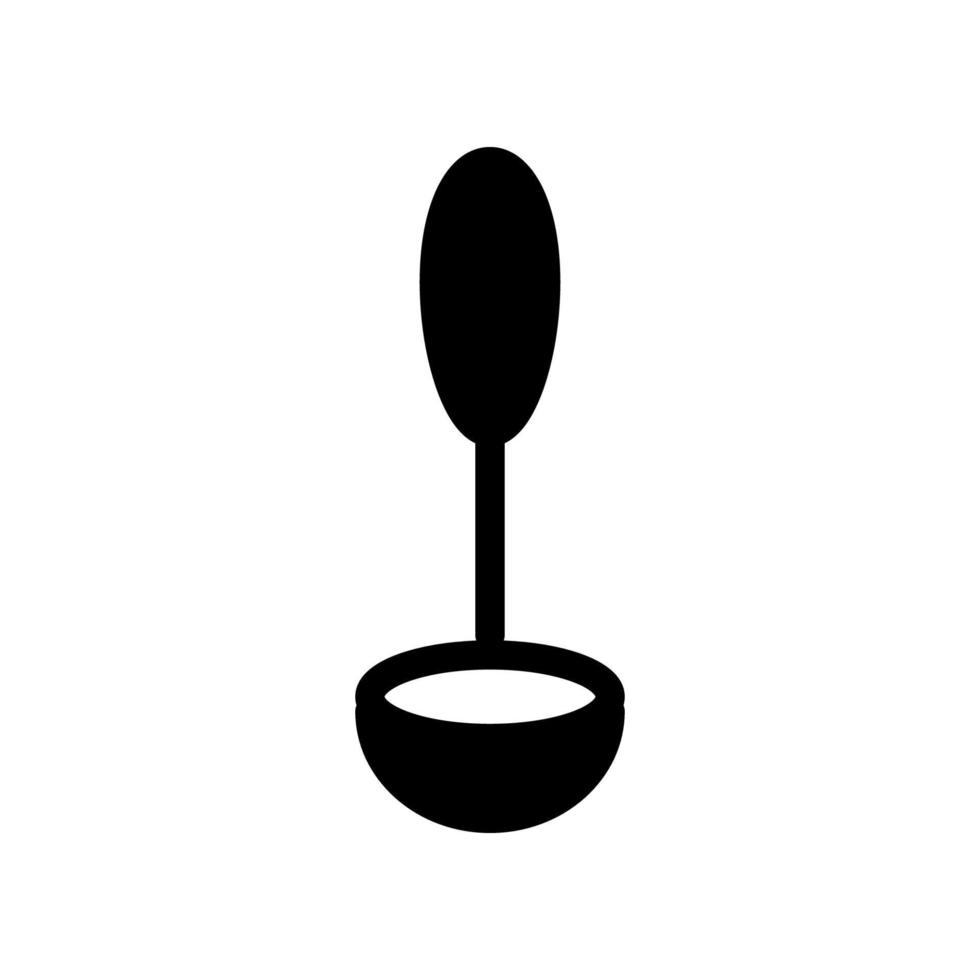 modelo de ícone de concha vetor