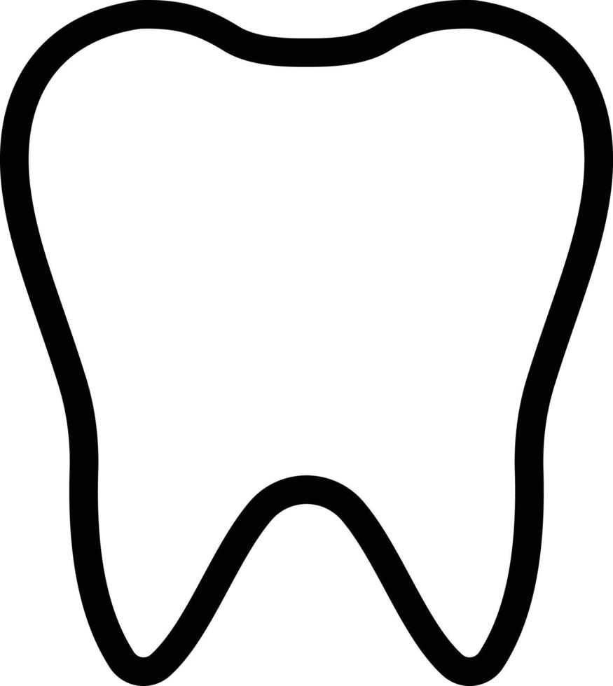 dentes vetoriais ilustração em ícones de uma qualidade background.premium symbols.vector para conceito e design gráfico. vetor