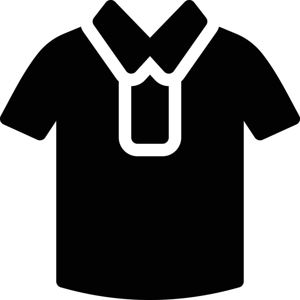 ilustração vetorial de camisa em uma qualidade background.premium icons.vector ícones para conceito e design gráfico. vetor