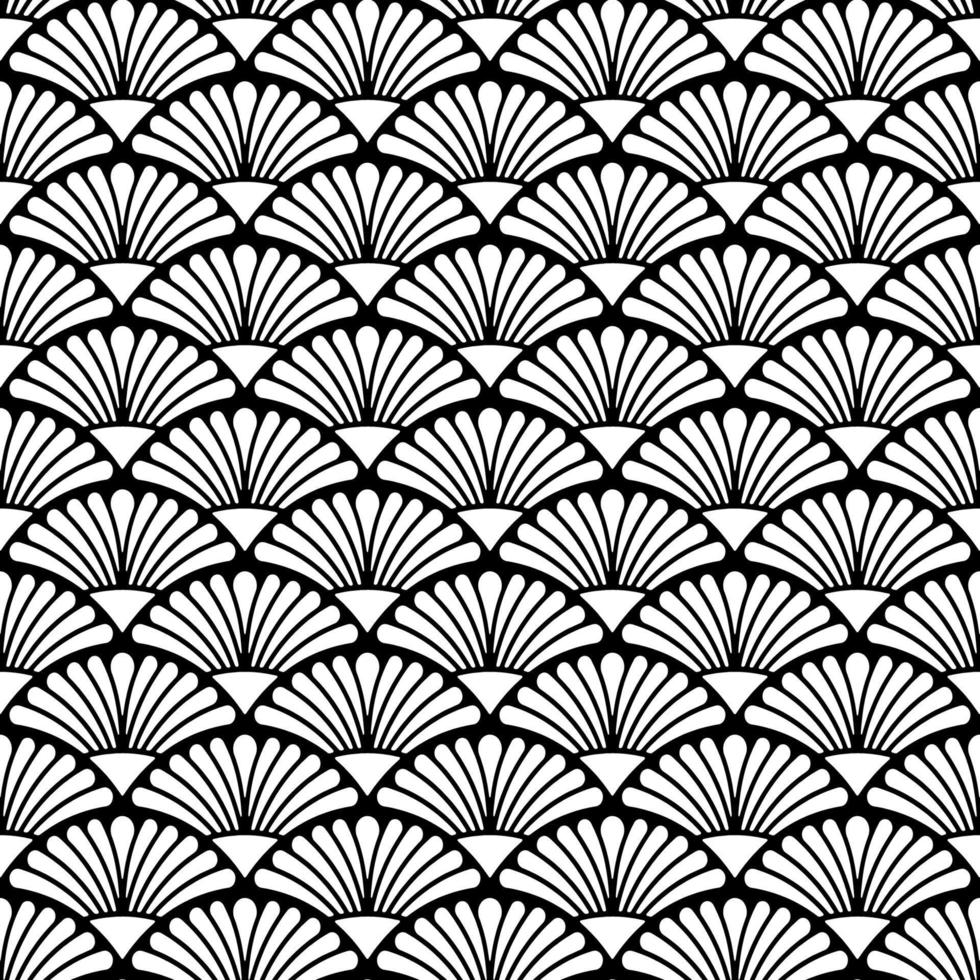papel de parede de padrão de textura de vetor geométrico abstrato sem costura fundo