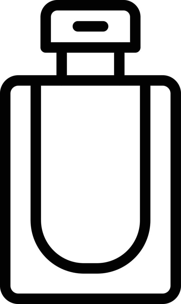 ilustração de design de ícone de vetor de perfume