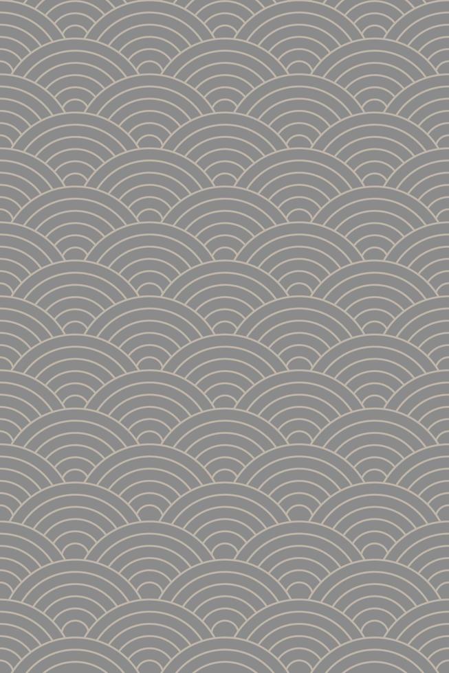 padrão geométrico minimalista. decoração de ornamento linear. texturas listradas simples. abstrato. ilustração vetorial vetor