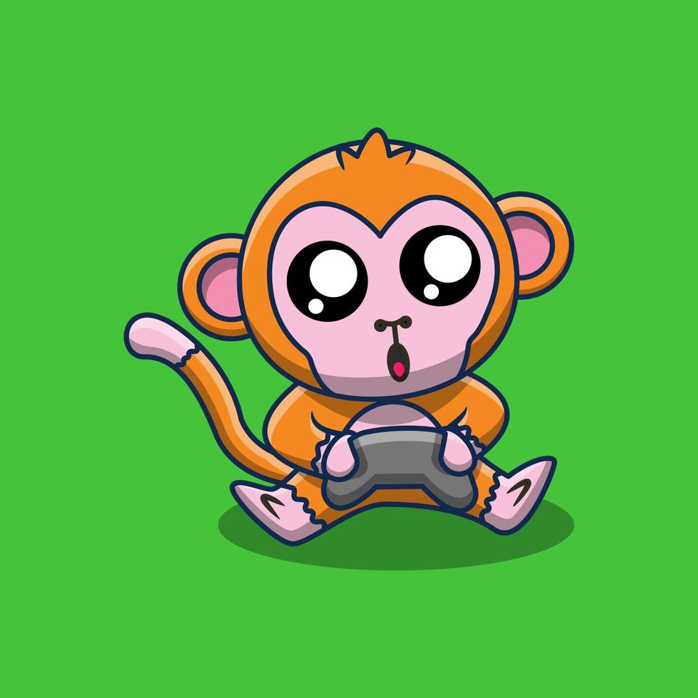 Vetores e ilustrações de Jogos macaco para download gratuito