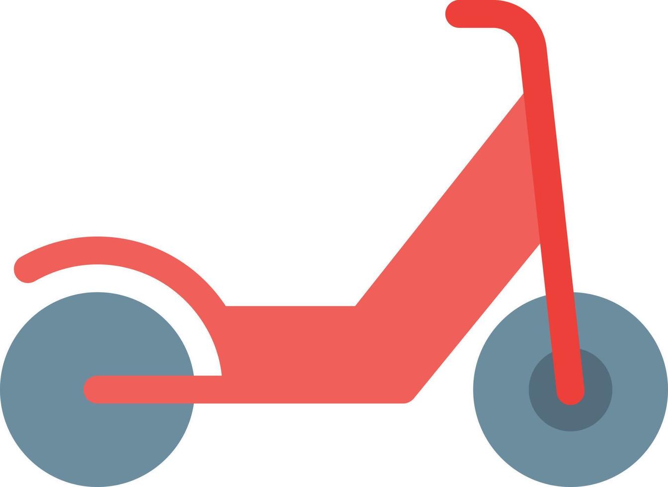 ilustração vetorial de scooter elétrico em ícones de símbolos.vector de qualidade background.premium para conceito e design gráfico. vetor