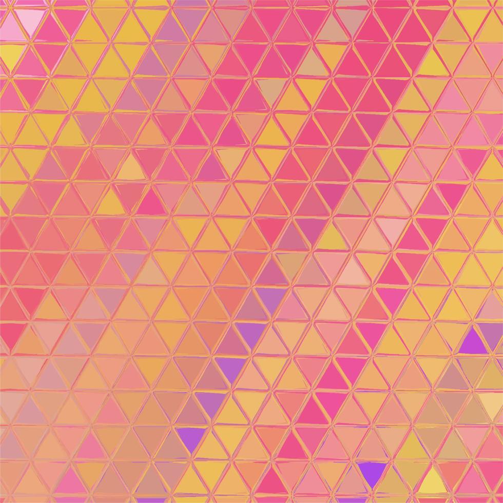 ilustração em vetor de fundo abstrato vitrage. padrão de vitrais decorativos para cartaz de design, capa, folheto e brochura.