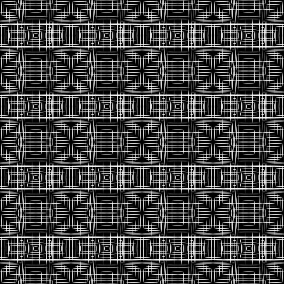 abstrato padrão geométrico étnico sem costura de fundo vector