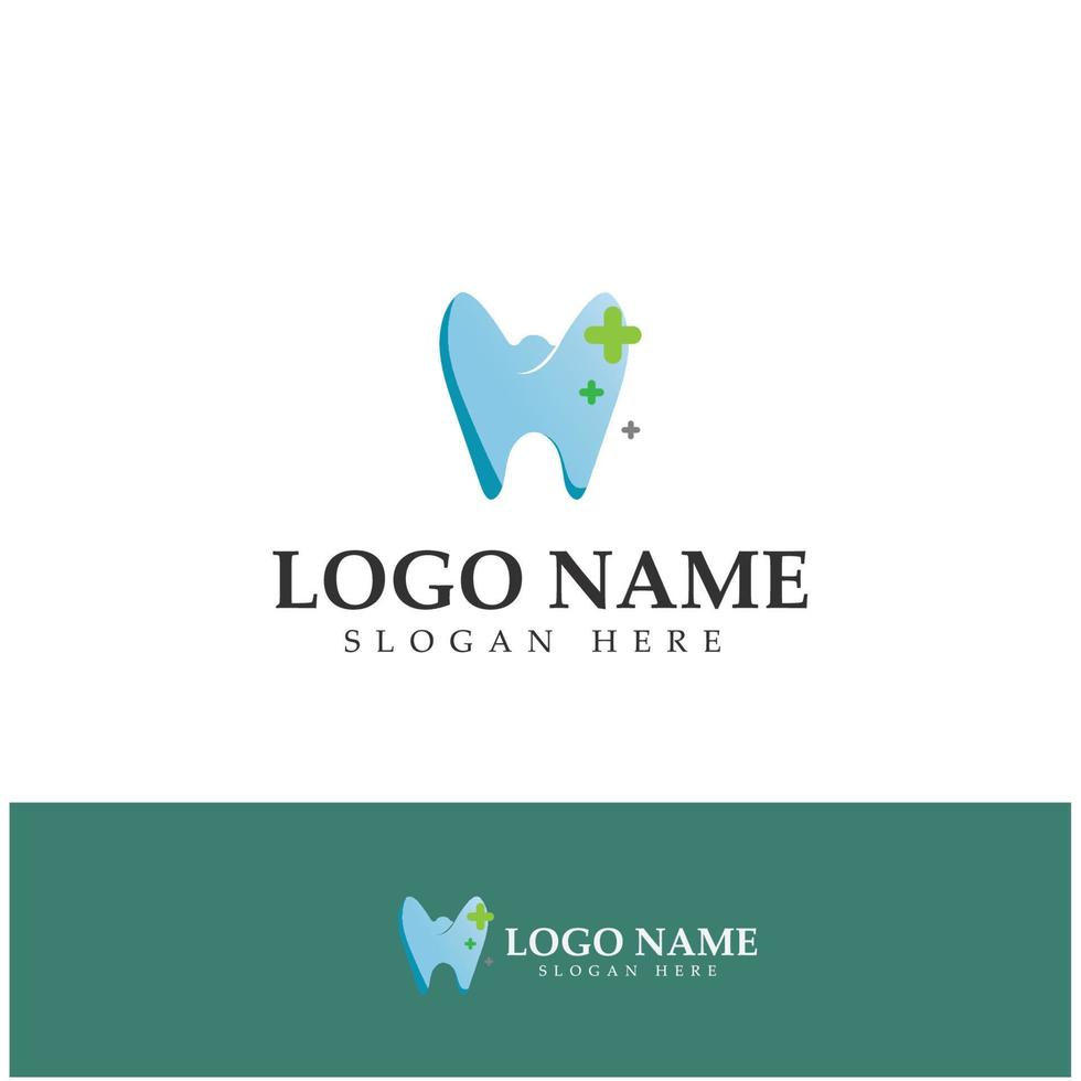 logo dental design vector template.creative logotipo do dentista. logotipo de vetor de clínica odontológica.