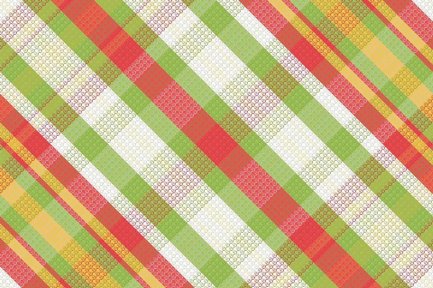 fundo xadrez tartan. ilustração vetorial. vetor