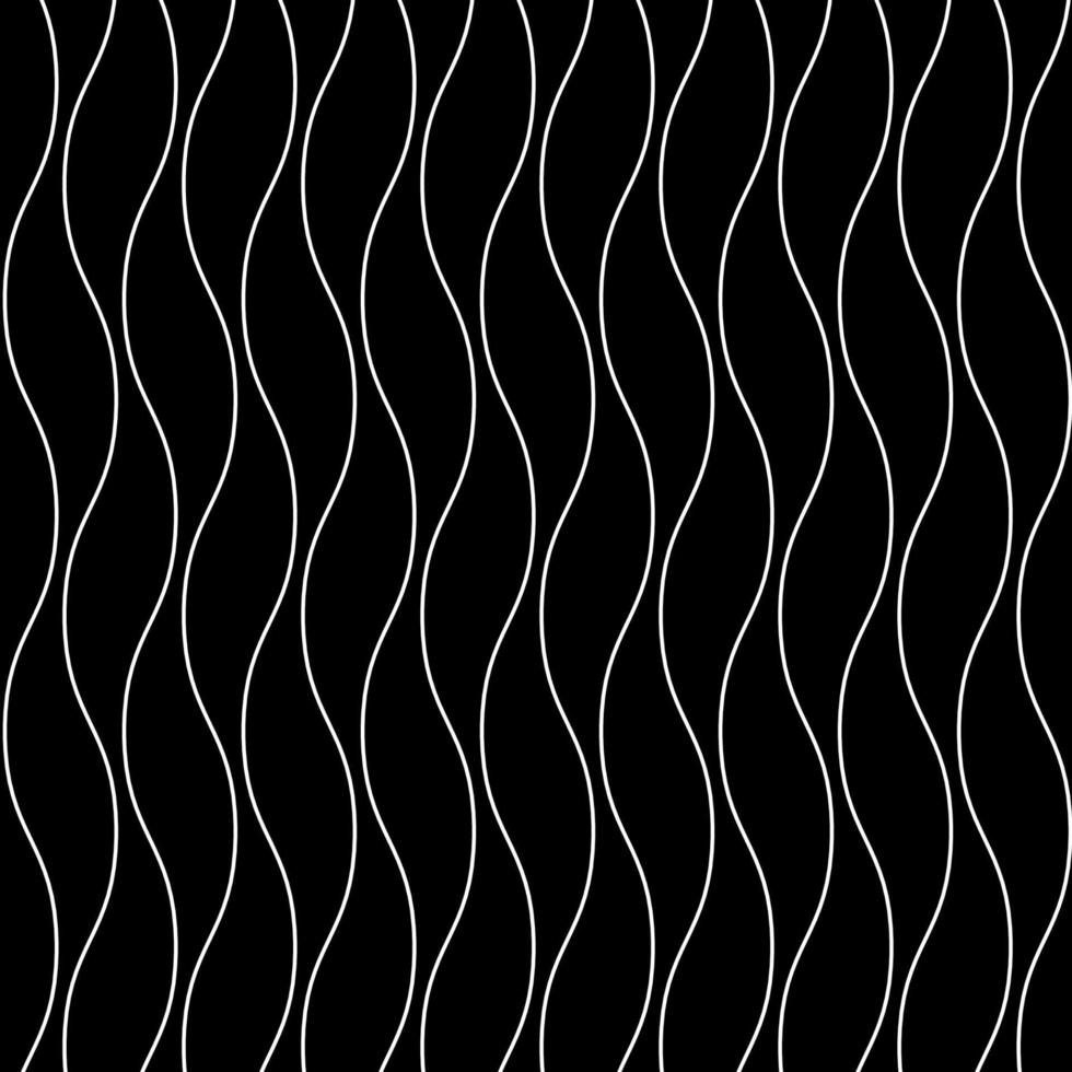 abstrato linhas onduladas modernas vetor de fundo