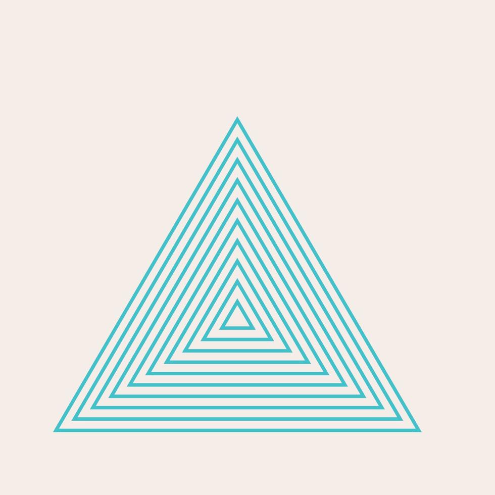 silhueta abstrata minimalista gráfico boho contorno decoração símbolo elemento ícone modelo de cartaz vetor