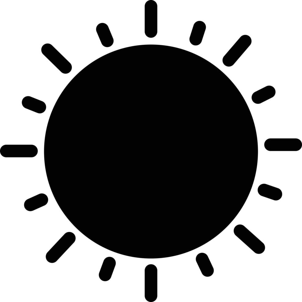 ilustração vetorial de sol em ícones de símbolos.vector de qualidade background.premium para conceito e design gráfico. vetor