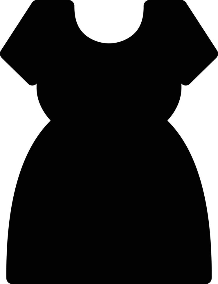 ilustração vetorial de forma de vestido em ícones de símbolos.vector de qualidade background.premium para conceito e design gráfico. vetor