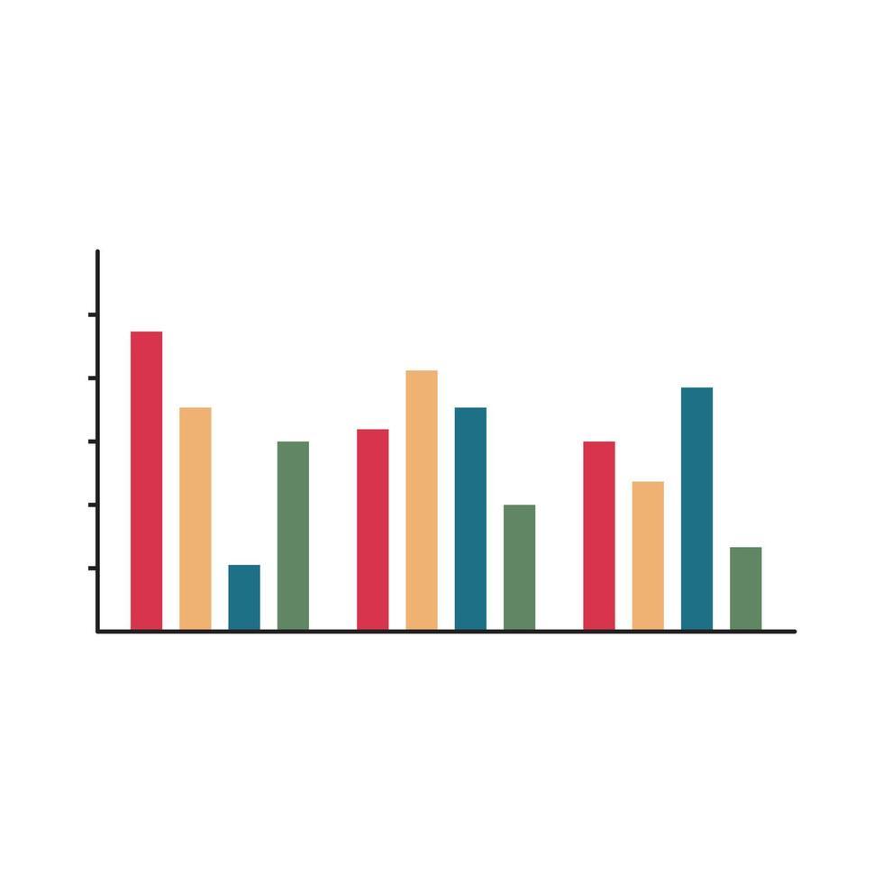 vetor gráfico para apresentação do ícone do símbolo do site