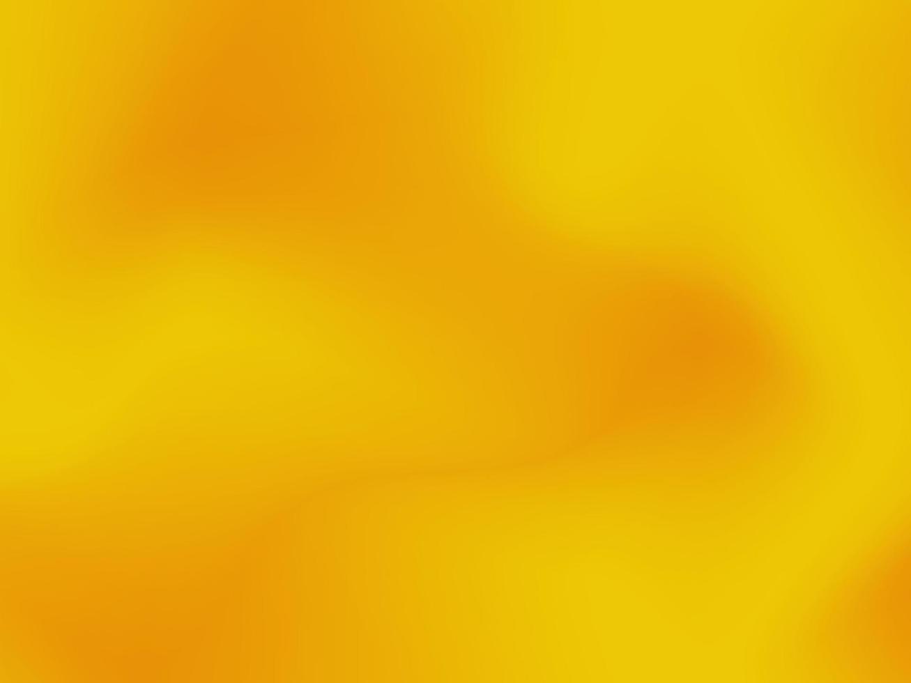 fundo de onda de cor abstrata. colorido de fundo amarelo e laranja. ilustração vetorial vetor
