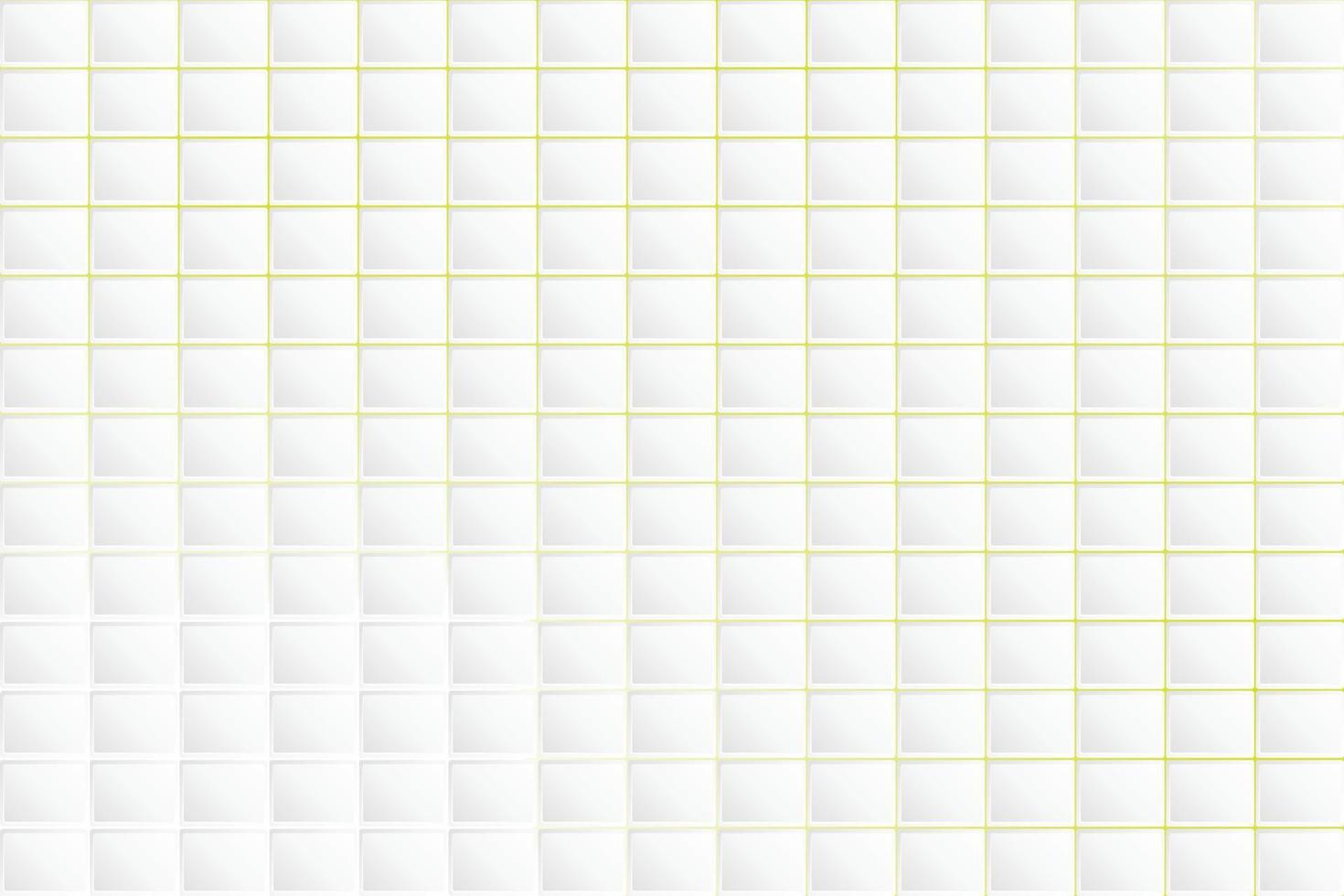 ilustração minimalista abstrata branca. fundo geométrico com luz de fundo gradiente para design de capa, livro, pôster e apresentação vetor
