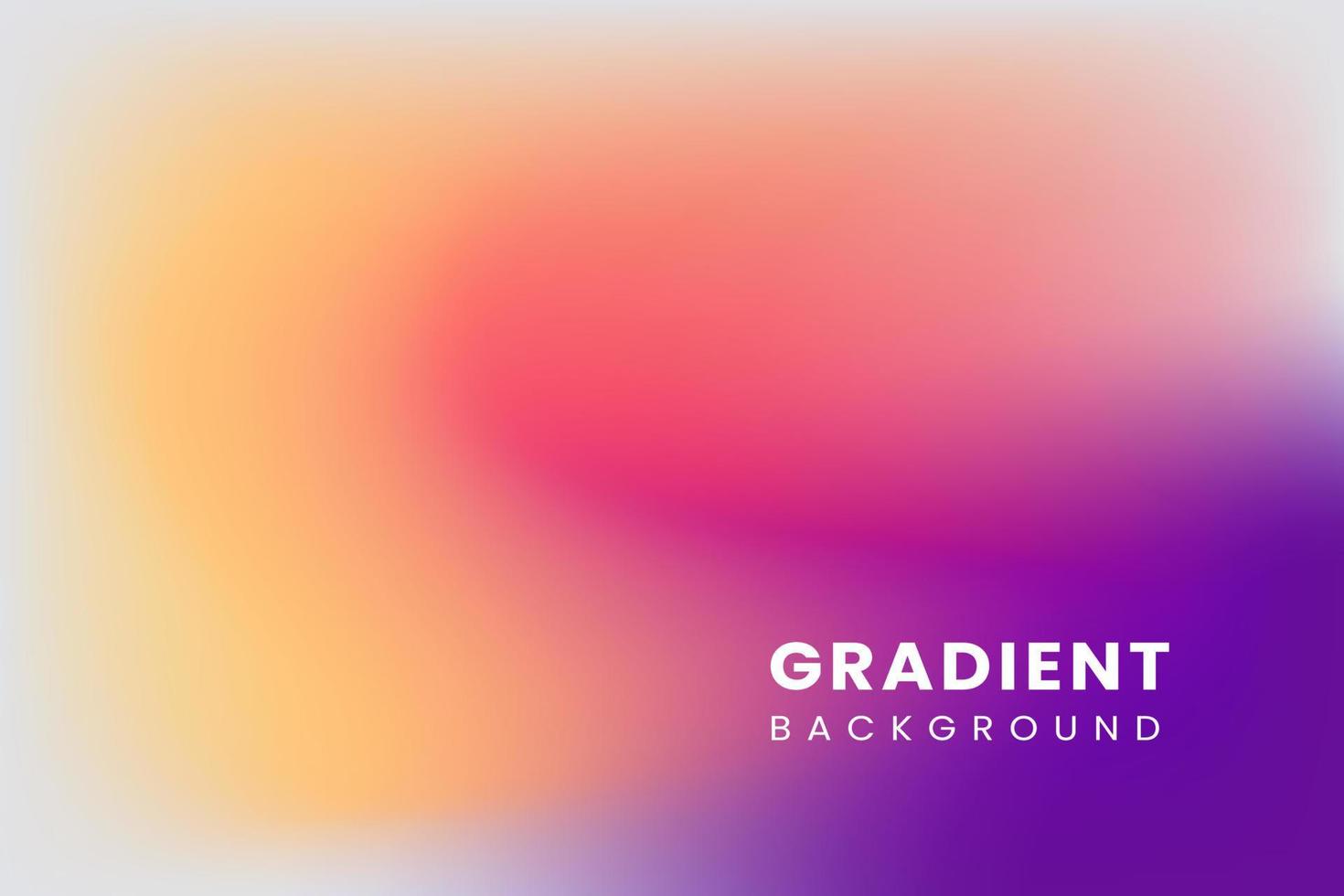 fundo gradiente granulado moderno vetor