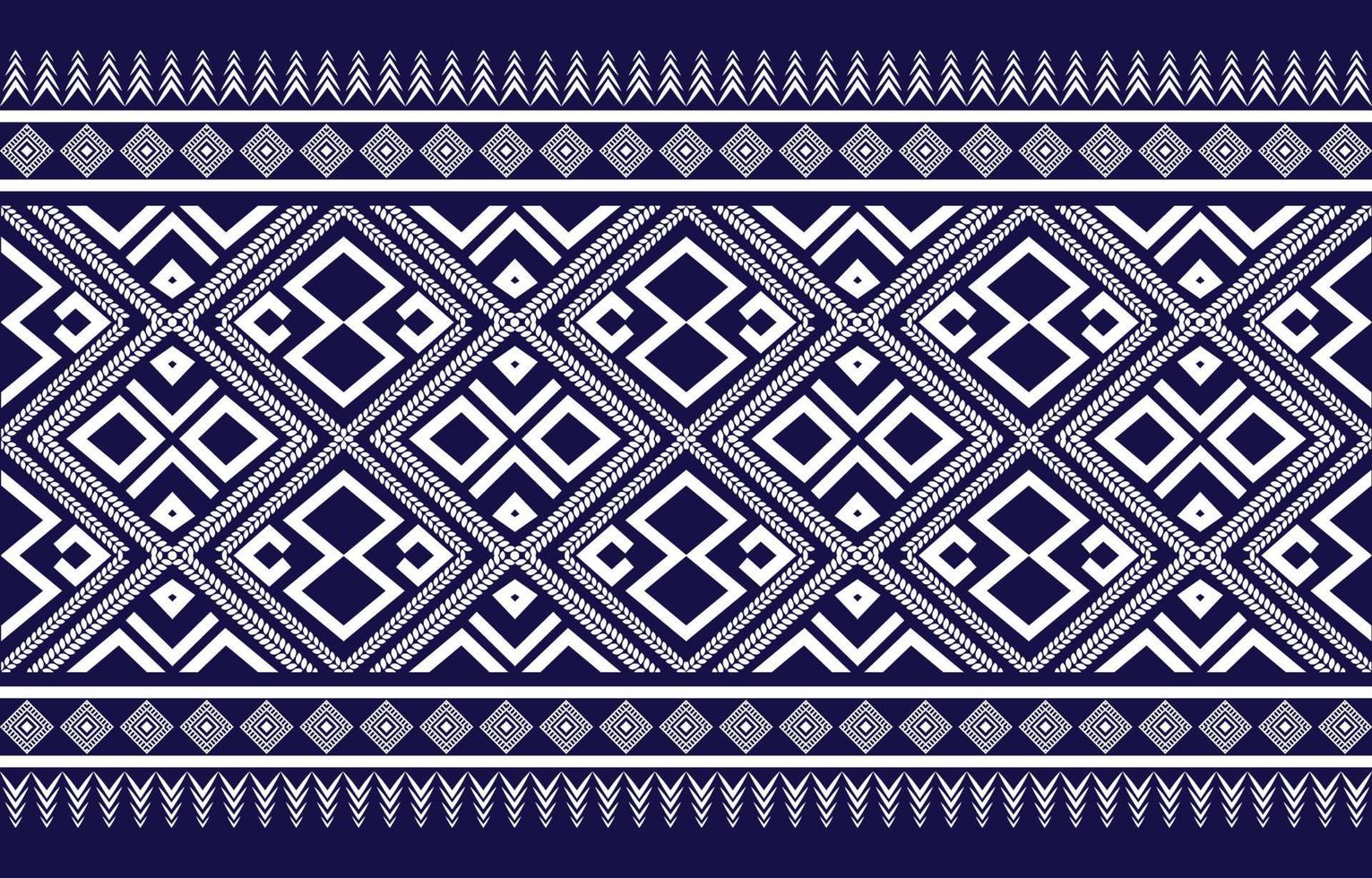 padrão oriental étnico geométrico abstrato decorativo tradicional, design de fundo floral étnico abstrato para tapete, papel de parede, roupas, embrulho, batik, tecido, vetor de impressão tradicional