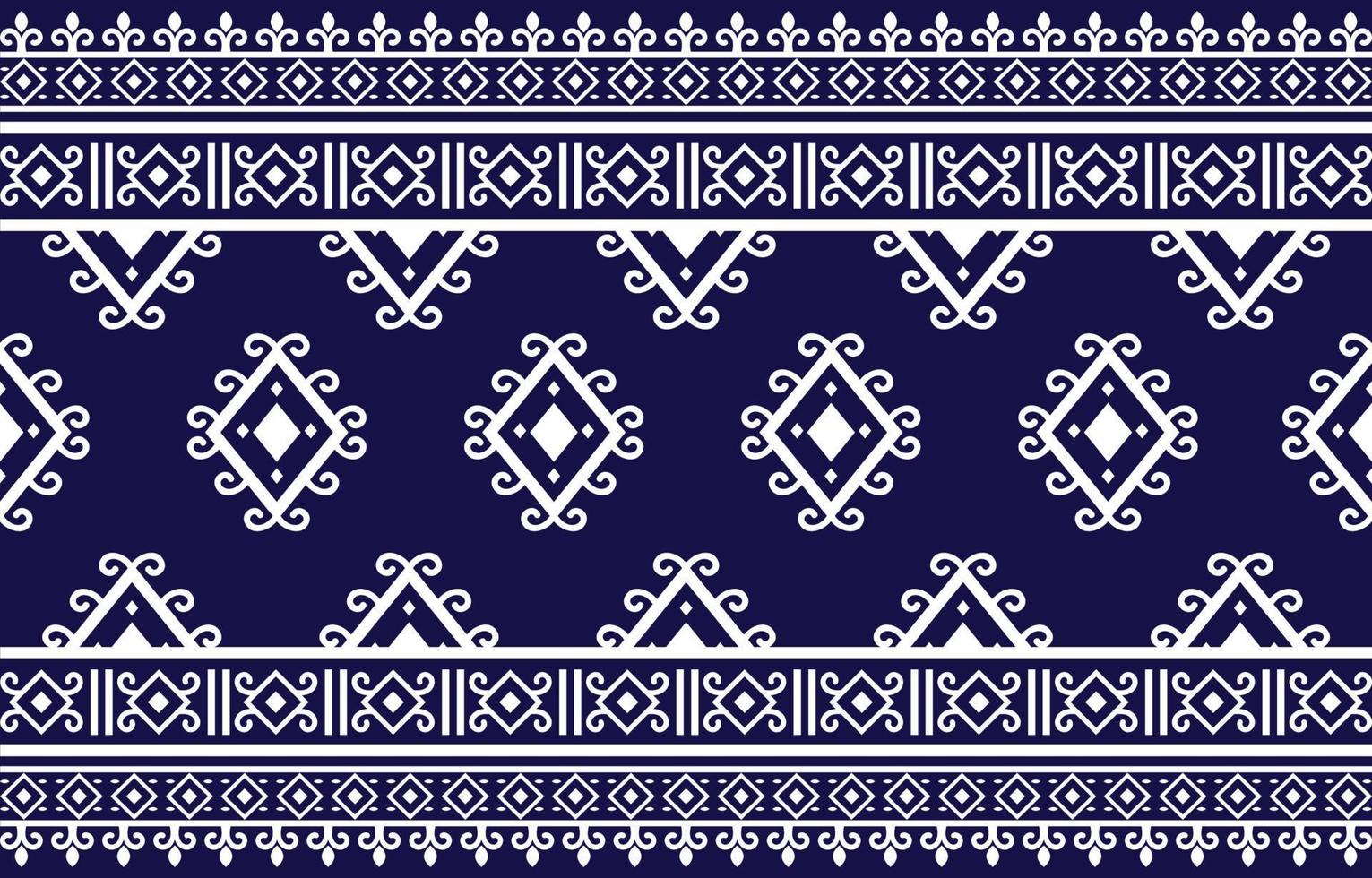 decorativo abstrato geomatrical étnico oriental padrão tradicional, design de fundo padrão floral étnico abstrato para tapete, papel de parede, roupas, embrulho, batik, tecido, vetor de impressão tradicional.