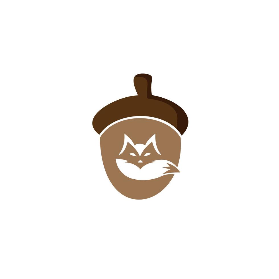 ilustração de ícone de vetor de logotipo de raposa de lobo, logotipo para botões, sites, aplicativos móveis e outras necessidades de design. imagem vetorial de rótulo de contorno