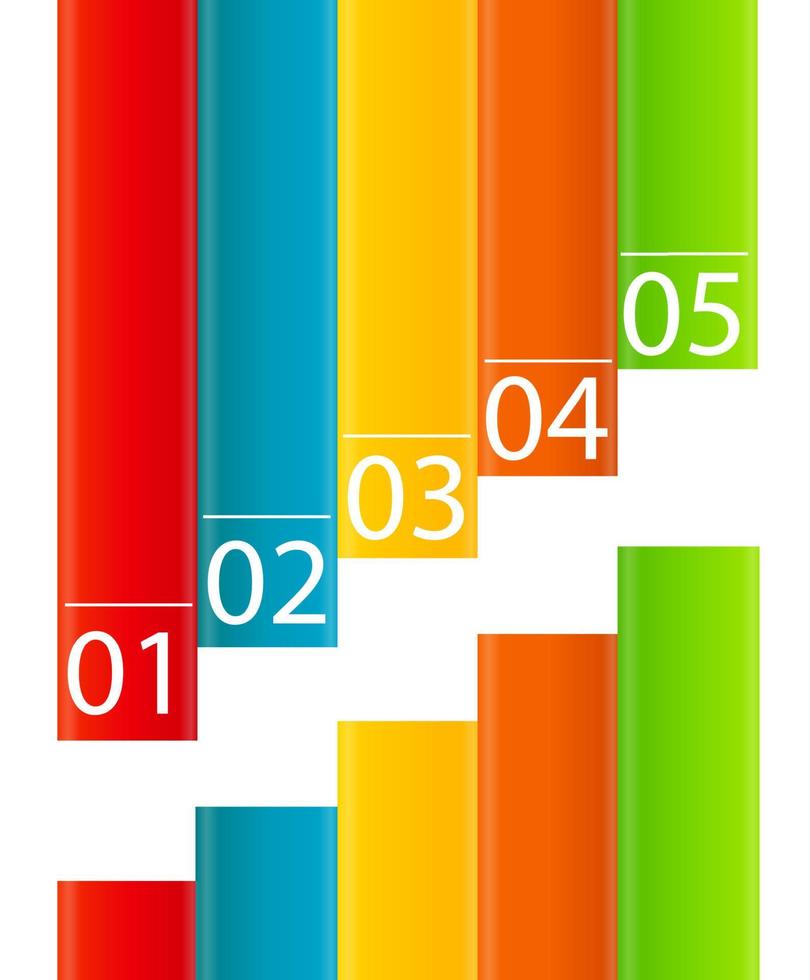 ilustração vetorial de elementos de design de infográficos vetor