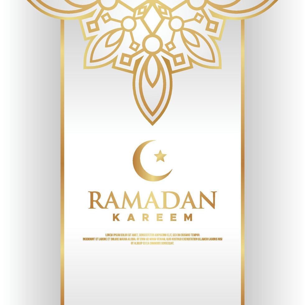 fundo de design eid al fitr para momento de saudação vetor