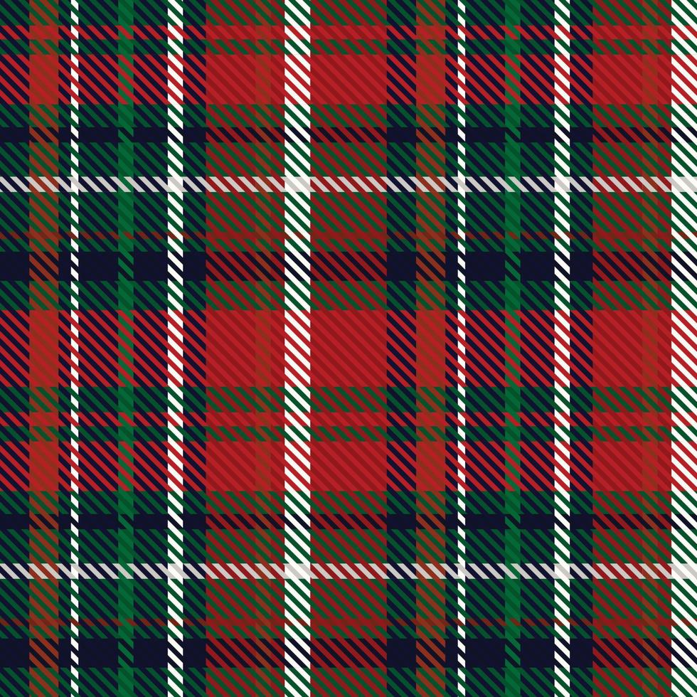 fundo de textura padrão xadrez tartan. vetor. vetor