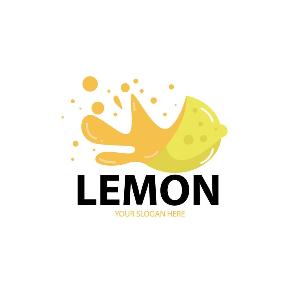 metade de um limão, fatias de frutas suculentas em ilustração 3d de respingo de suco de limão realista. vetor
