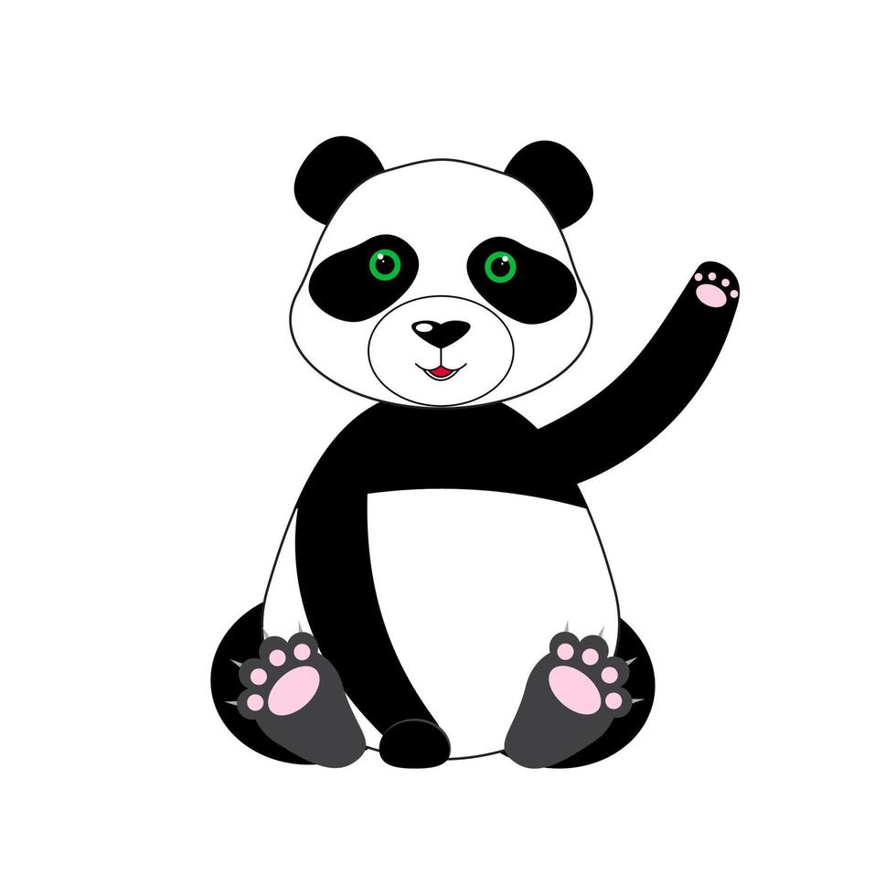 Logotipo Do Mascote Do Desenho Animado Do Panda Fofo PNG , Panda Fofo,  Mascote, Esport Imagem PNG e Vetor Para Download Gratuito