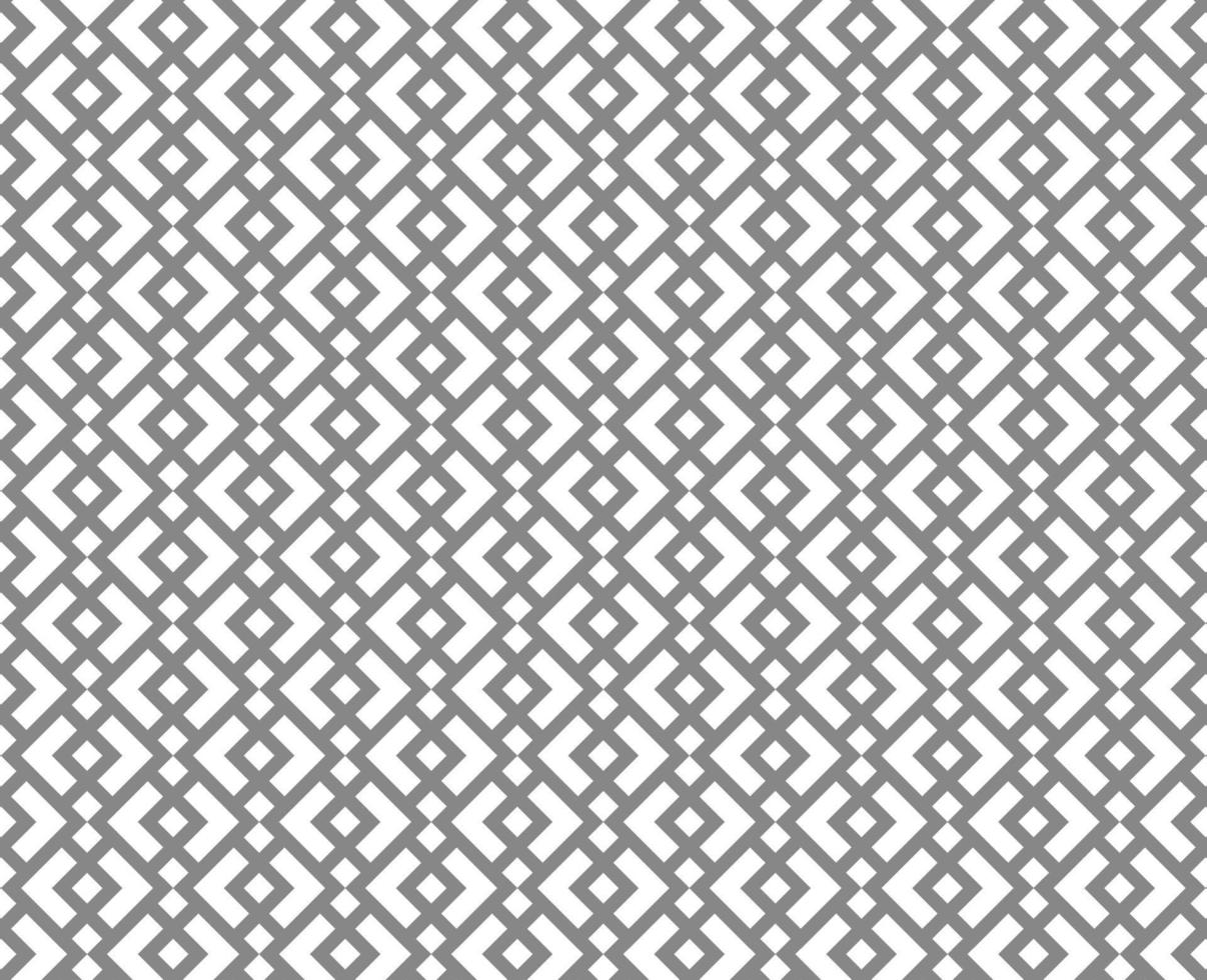 abstrato geométrico sem costura linhas mínimas padrão textura de fundo vetor